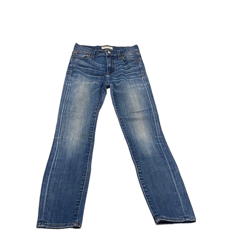 Madewell high riser skinny‎ size 24. - Picture 9 of 14